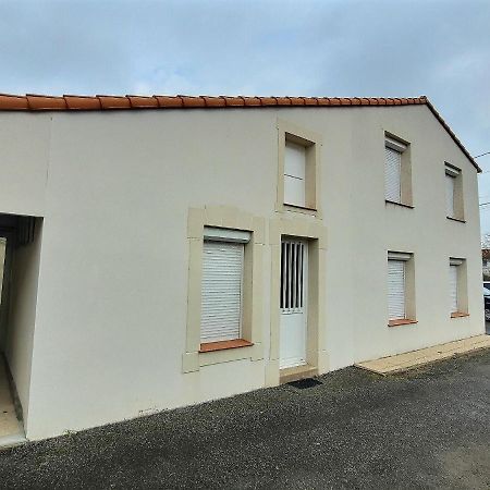 Into The Wild - T2 Cosy Tout Confort Bouguenais Exterior foto