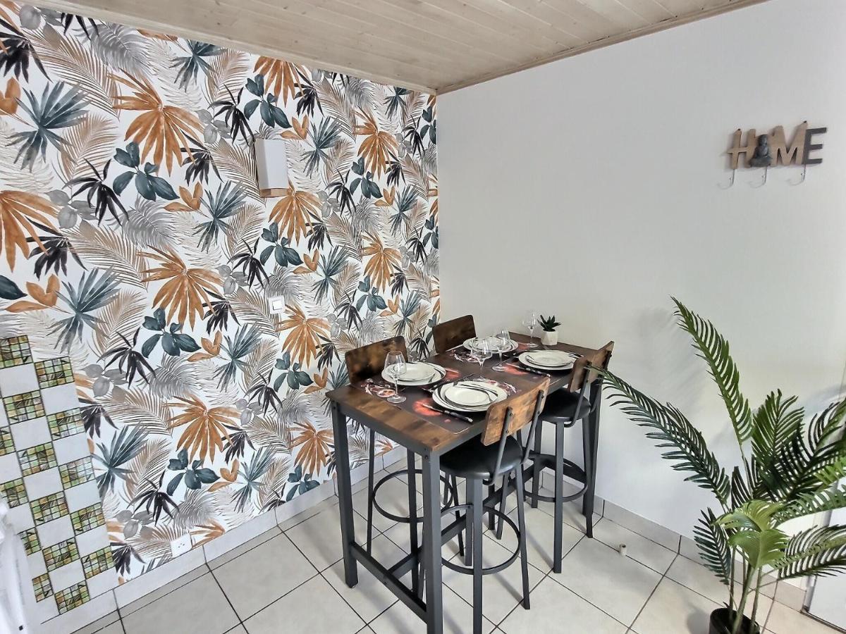 Into The Wild - T2 Cosy Tout Confort Bouguenais Exterior foto