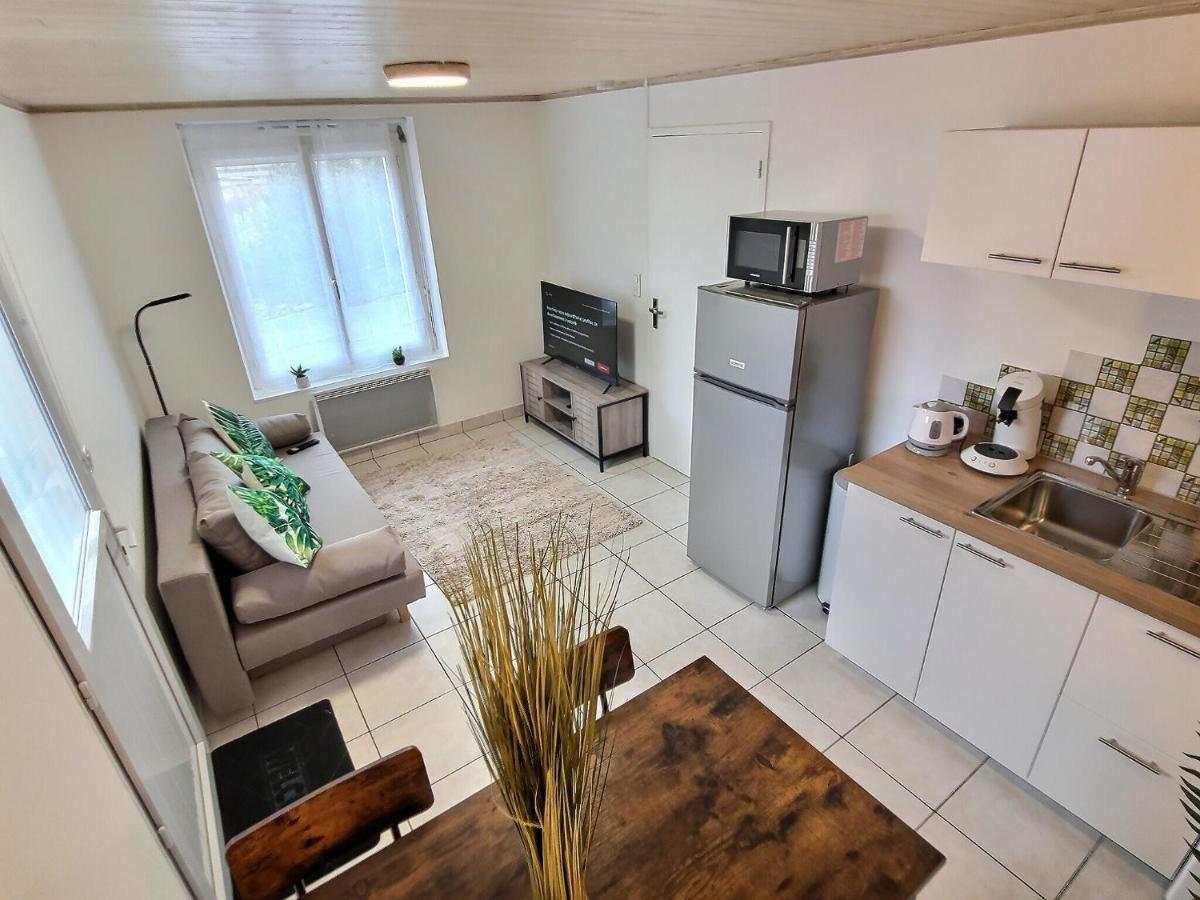 Into The Wild - T2 Cosy Tout Confort Bouguenais Exterior foto