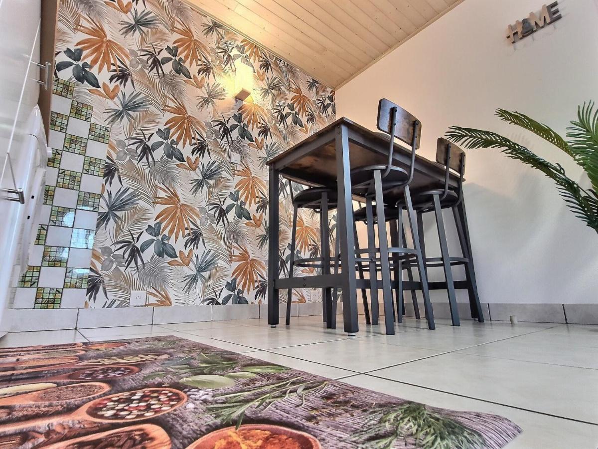 Into The Wild - T2 Cosy Tout Confort Bouguenais Exterior foto