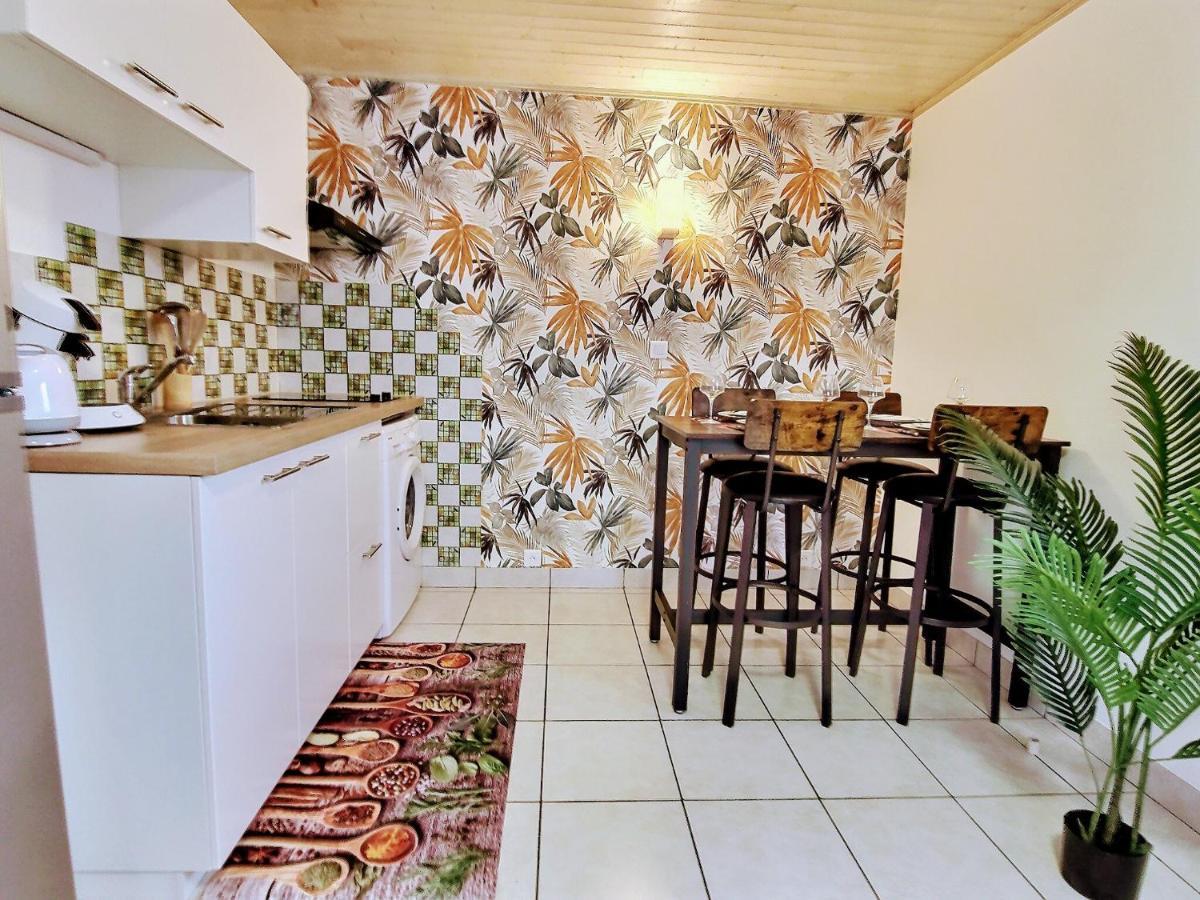 Into The Wild - T2 Cosy Tout Confort Bouguenais Exterior foto
