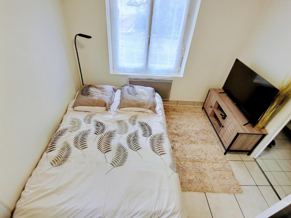 Into The Wild - T2 Cosy Tout Confort Bouguenais Exterior foto