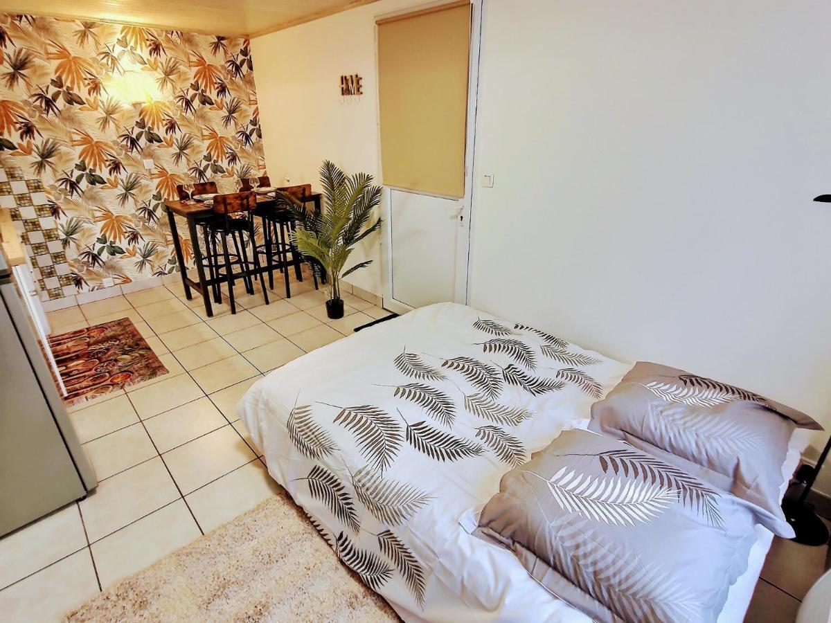 Into The Wild - T2 Cosy Tout Confort Bouguenais Exterior foto