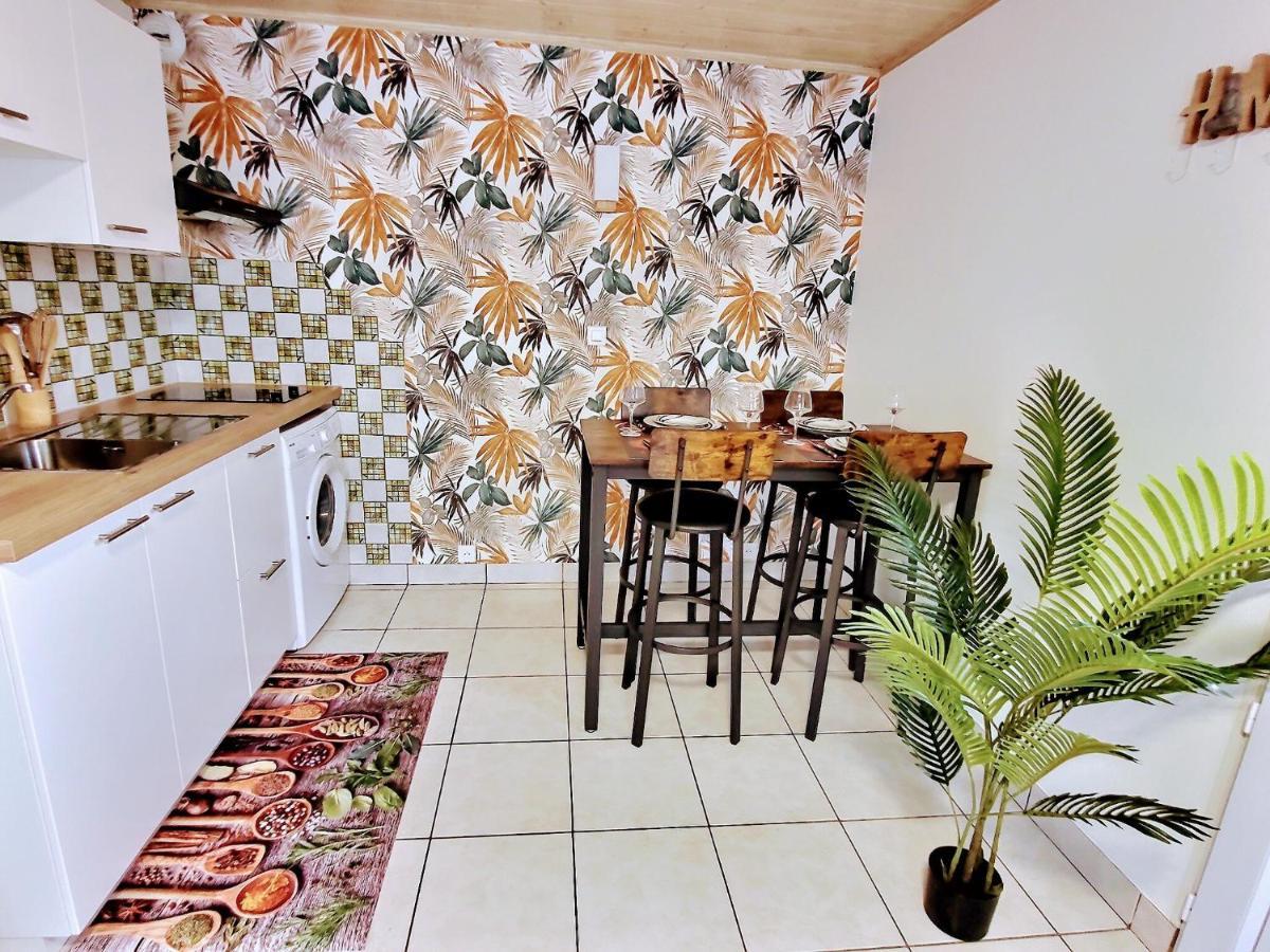 Into The Wild - T2 Cosy Tout Confort Bouguenais Exterior foto
