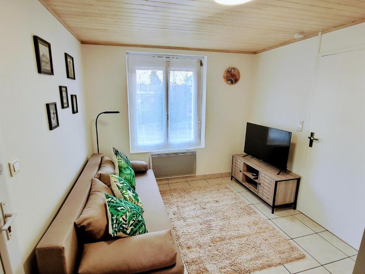 Into The Wild - T2 Cosy Tout Confort Bouguenais Exterior foto