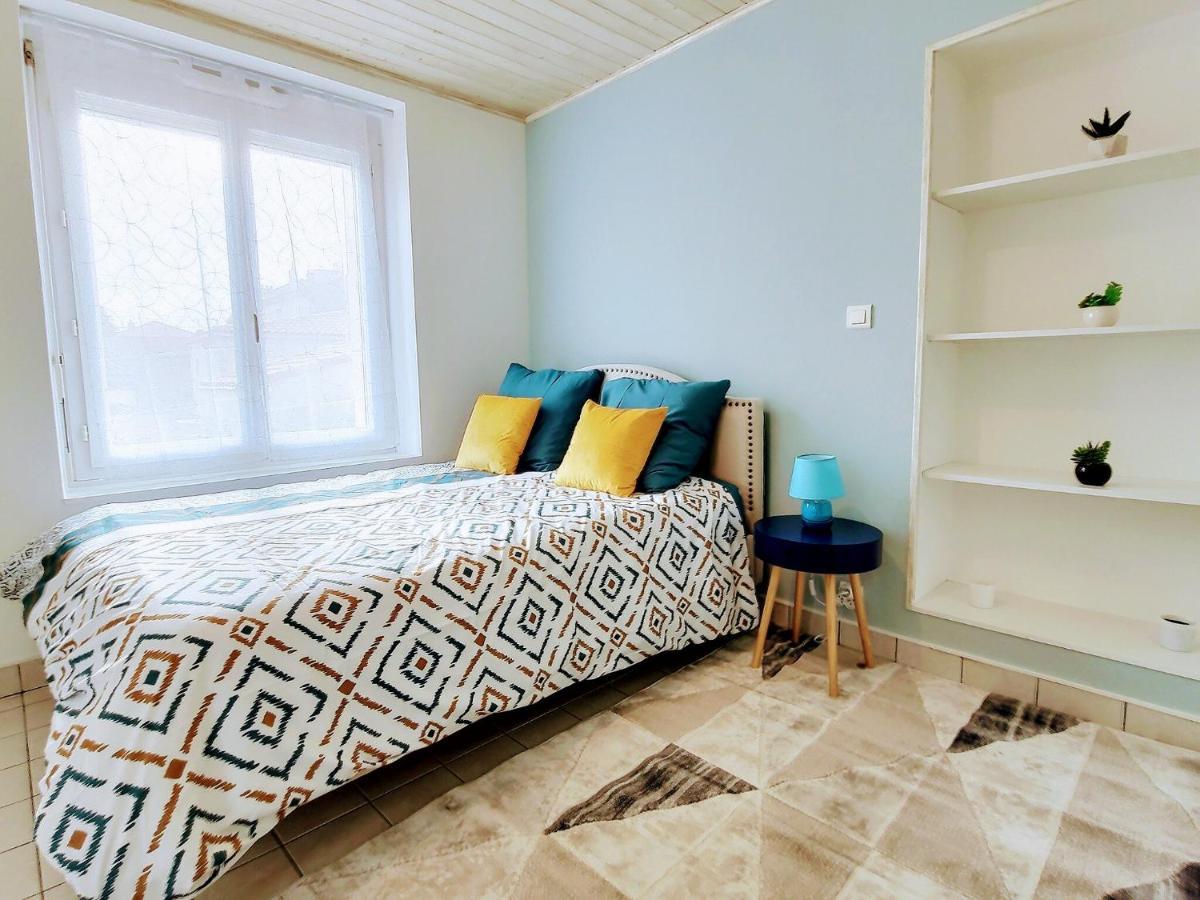Into The Wild - T2 Cosy Tout Confort Bouguenais Exterior foto