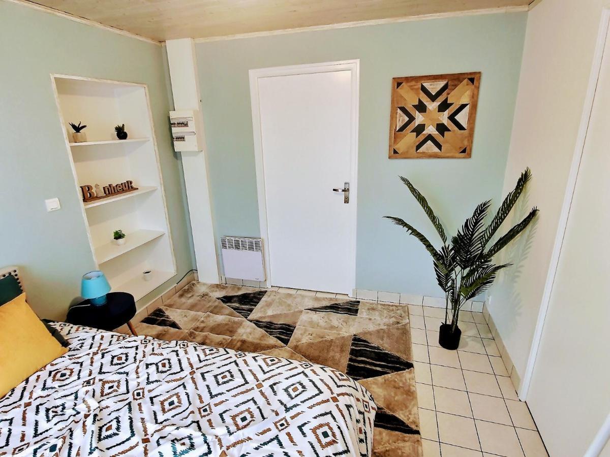 Into The Wild - T2 Cosy Tout Confort Bouguenais Exterior foto