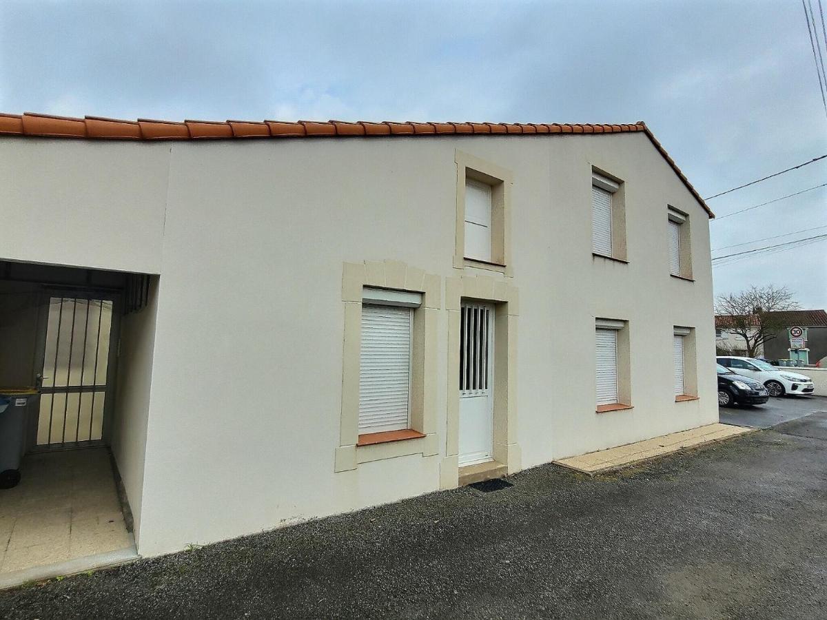 Into The Wild - T2 Cosy Tout Confort Bouguenais Exterior foto