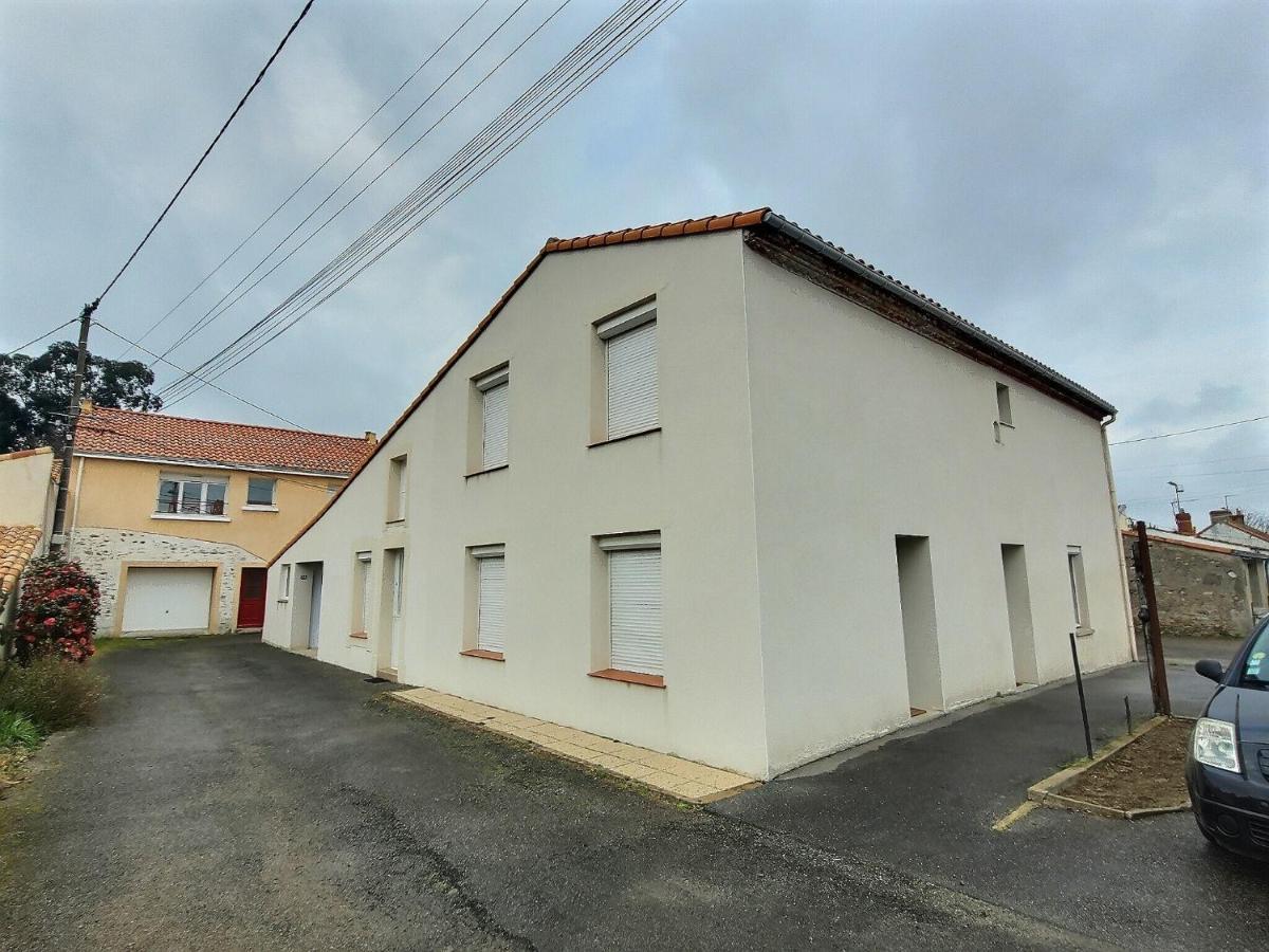 Into The Wild - T2 Cosy Tout Confort Bouguenais Exterior foto